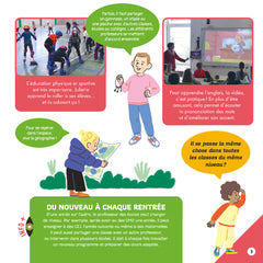 C'est quoi le métier de professeur des écoles ?