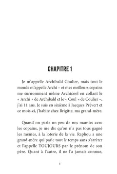 Ma grand-mère agente secrète