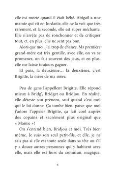 Ma grand-mère agente secrète