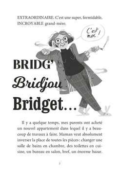 Ma grand-mère agente secrète