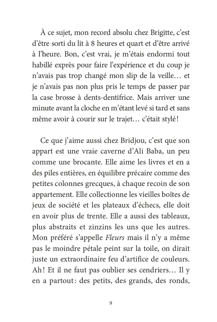 Ma grand-mère agente secrète