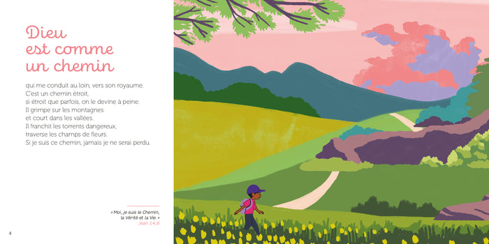 Mon premier petit livre sur Dieu