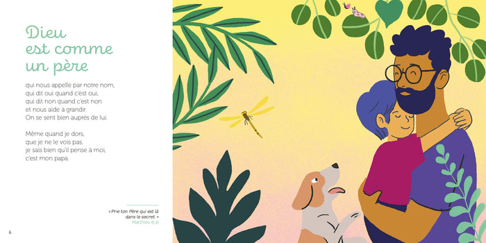 Mon premier petit livre sur Dieu