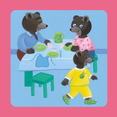 Petit Ours Brun se prépare pour l'école - Dès 2 ans