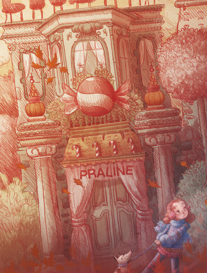 Monsieur Pic est méchant