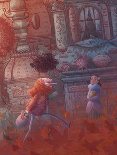 Monsieur Pic est méchant