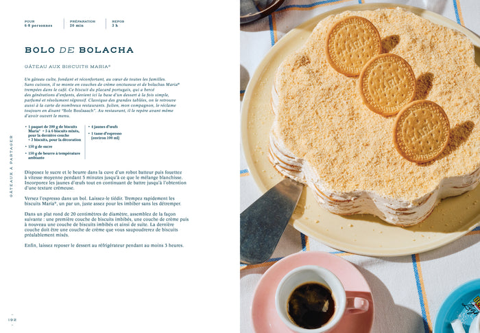 La cuisine du Portugal