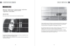 La conception d'un film d'animation