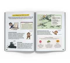 C'est quoi déjà ? La Seconde Guerre mondiale