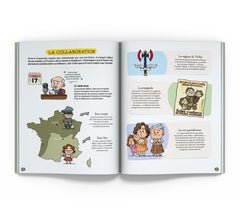 C'est quoi déjà ? La Seconde Guerre mondiale