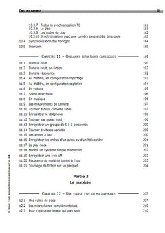 Guide de la prise de son pour l'image