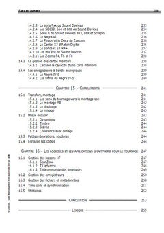 Guide de la prise de son pour l'image