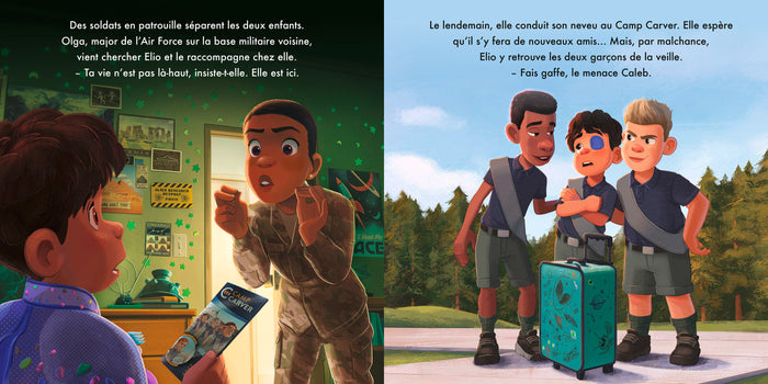 Elio - Monde enchanté