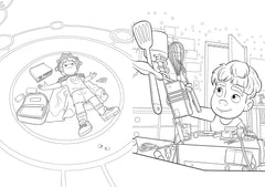 ELIO - Maxi Colo - Disney Pixar