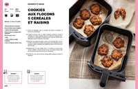 Ninja - On peut tout faire à l'Airfryer Recettes veggies