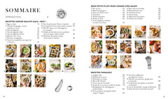 Cuisine à la cocotte minute