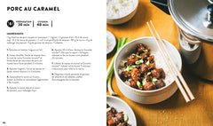 Cuisine à la cocotte minute