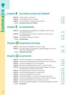 Focus - Grammaire du français (A1-A2-B1)
