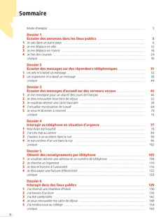 Focus: Paroles en situations