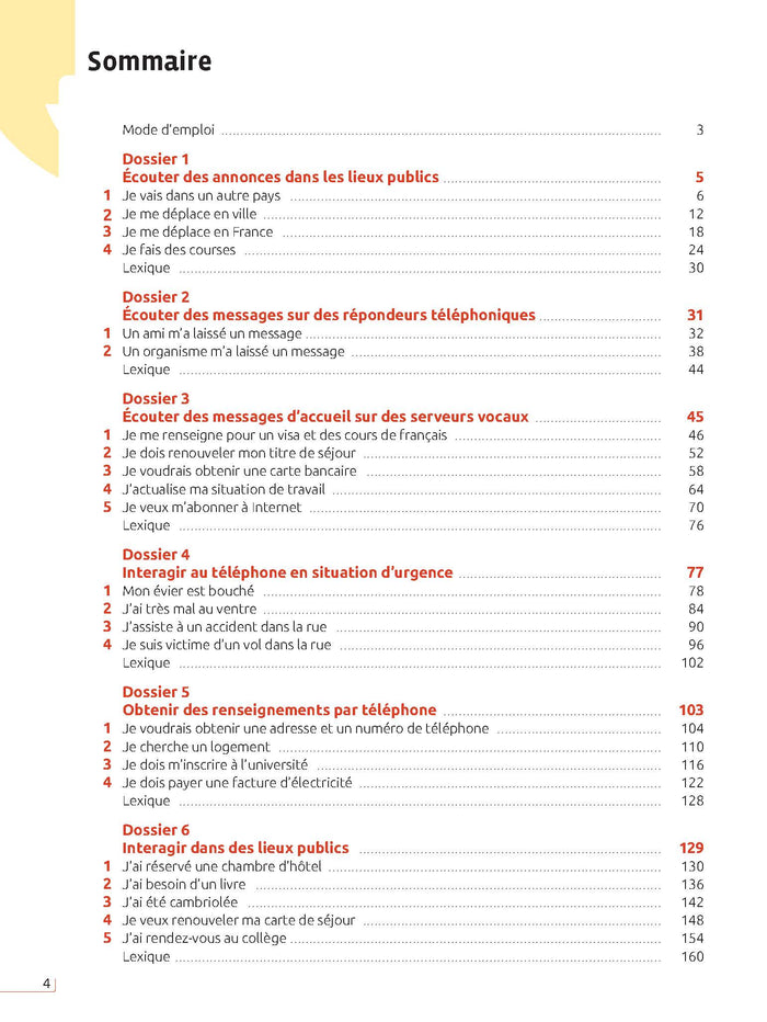 Focus: Paroles en situations