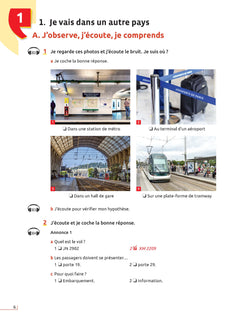 Focus: Paroles en situations