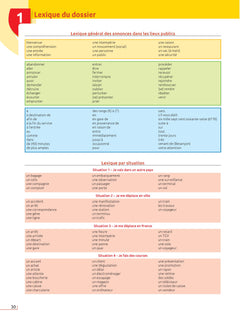 Focus: Paroles en situations