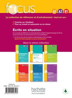 Focus - Écrits en situation