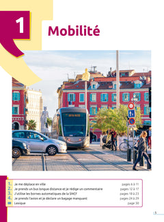 Focus - Écrits en situation
