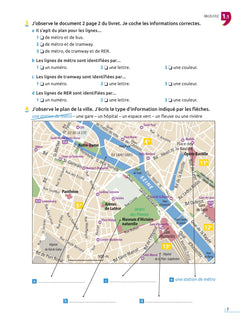 Focus - Écrits en situation