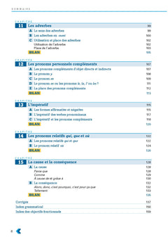 En contexte : exercices de grammaire A2