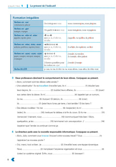 En contexte : exercices de grammaire A2