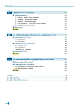 En Contexte - Exercices de grammaire (B2)