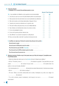 En Contexte - Exercices de grammaire (B2)