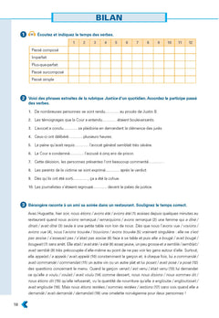 En Contexte - Exercices de grammaire (B2)