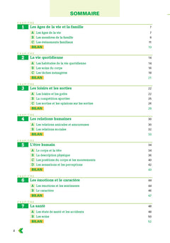 En contexte - Exercices de vocabulaire (A2)