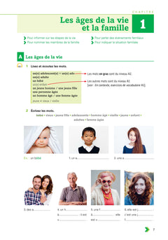 En contexte - Exercices de vocabulaire (A2)