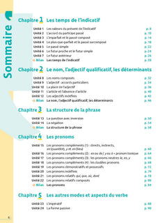 Focus - Grammaire du français (B1-B2)