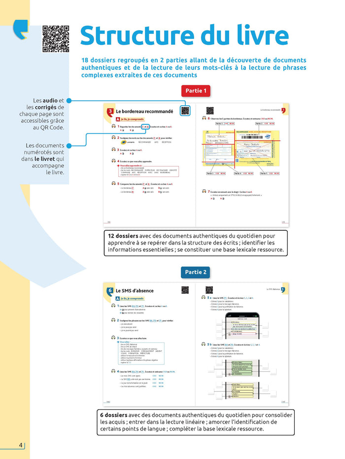 Focus - Apprendre à lire en situation (Adultes débutants)