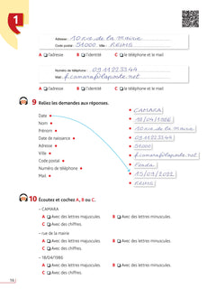 Focus - Apprendre à lire en situation (Adultes débutants)