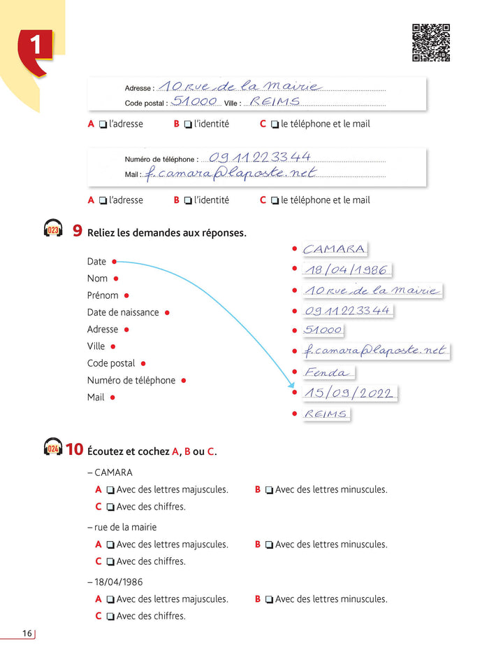 Focus - Apprendre à lire en situation (Adultes débutants)