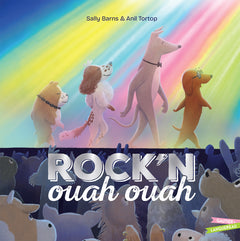 Rock 'n ouah ouah