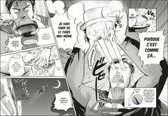 Superman - Gourmet of Steel T01