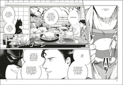 Superman - Gourmet of Steel T01