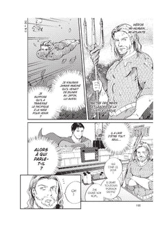 Superman - Gourmet of Steel T01