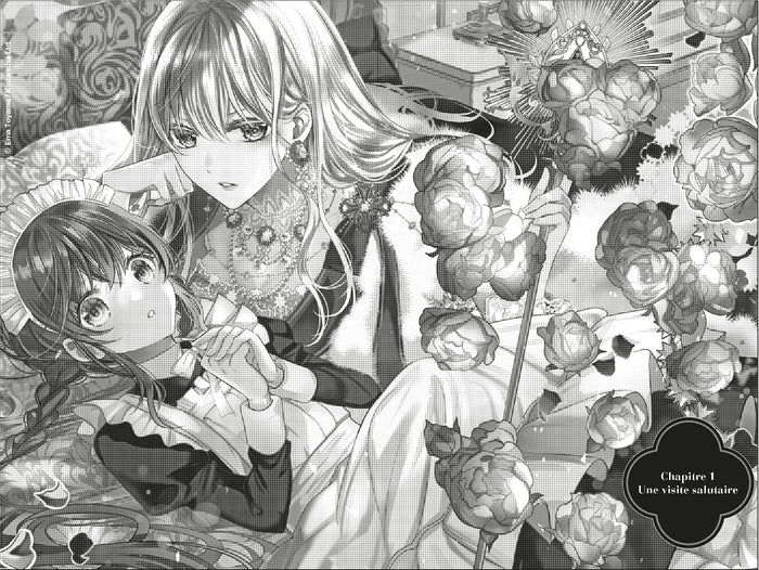 Entre la reine et moi