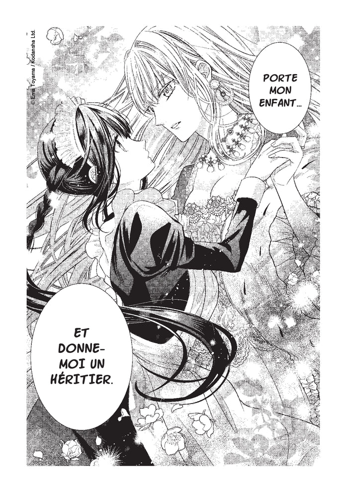 Entre la reine et moi