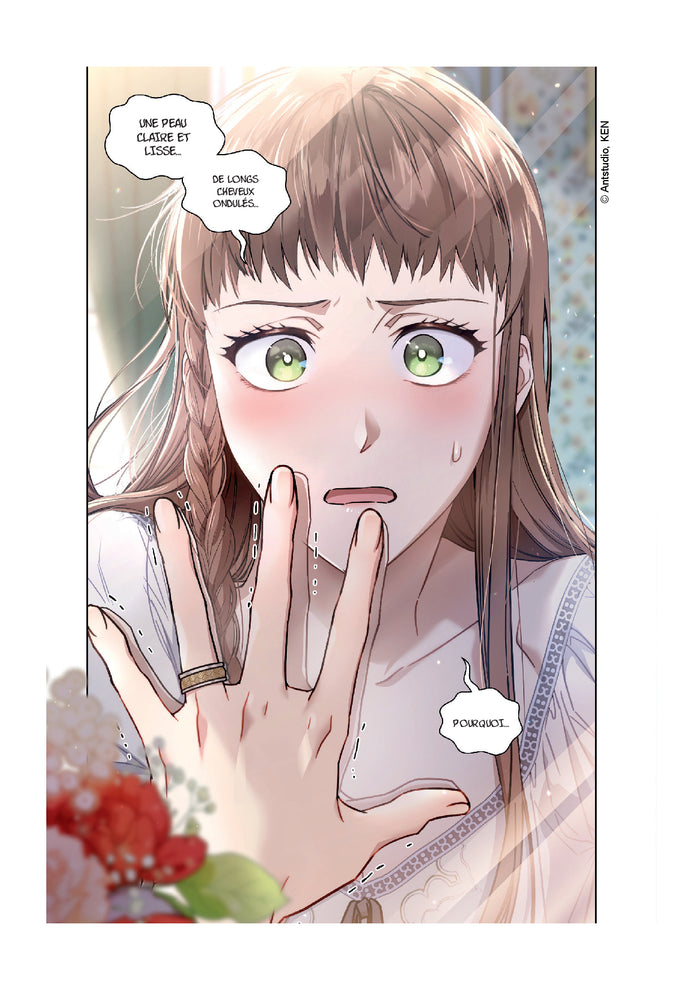 Marriage of Convenience T01