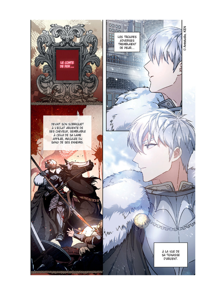 Marriage of Convenience T01