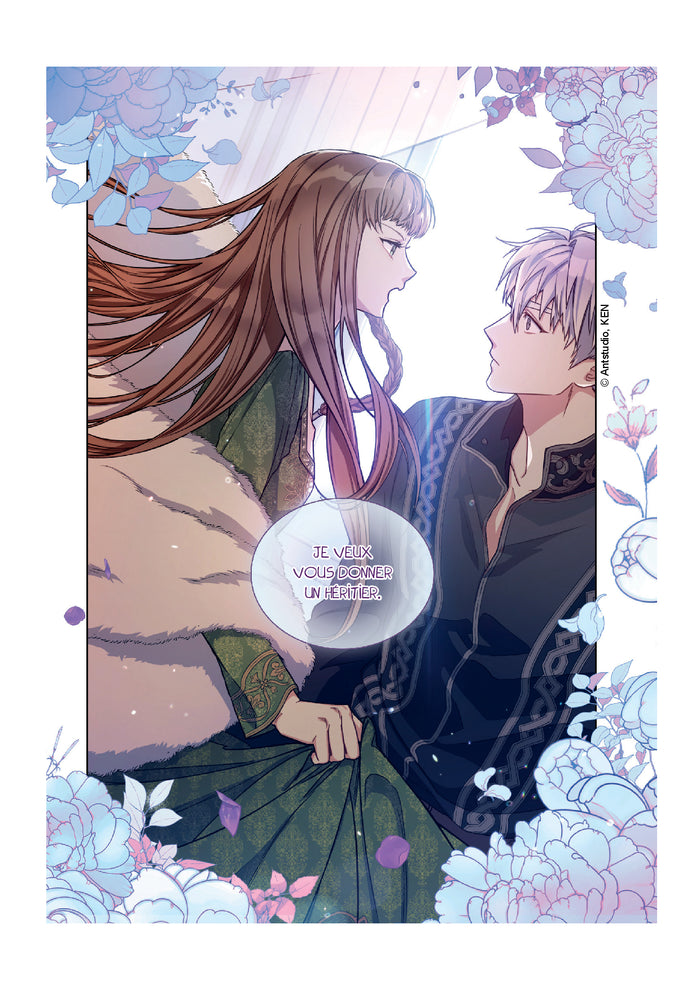 Marriage of Convenience T01