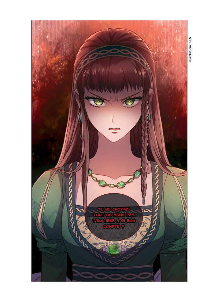 Marriage of Convenience T01